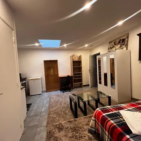 D'hotes Apartment Lille