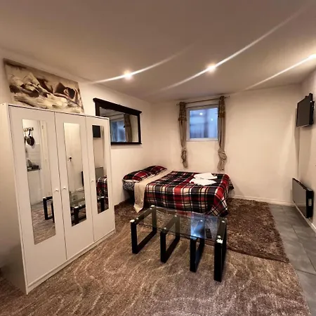 D'hotes Apartment